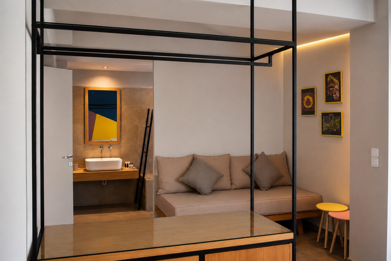 Villa Philokalia interior photo 26